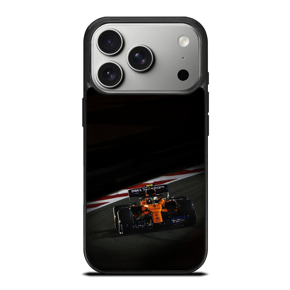 MCLAREN SUPER CAR iPhone 17 Pro Case Cover