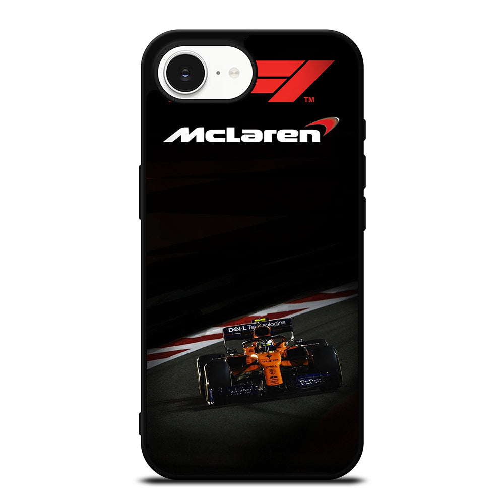 MCLAREN SUPER CAR iPhone 16e Case Cover