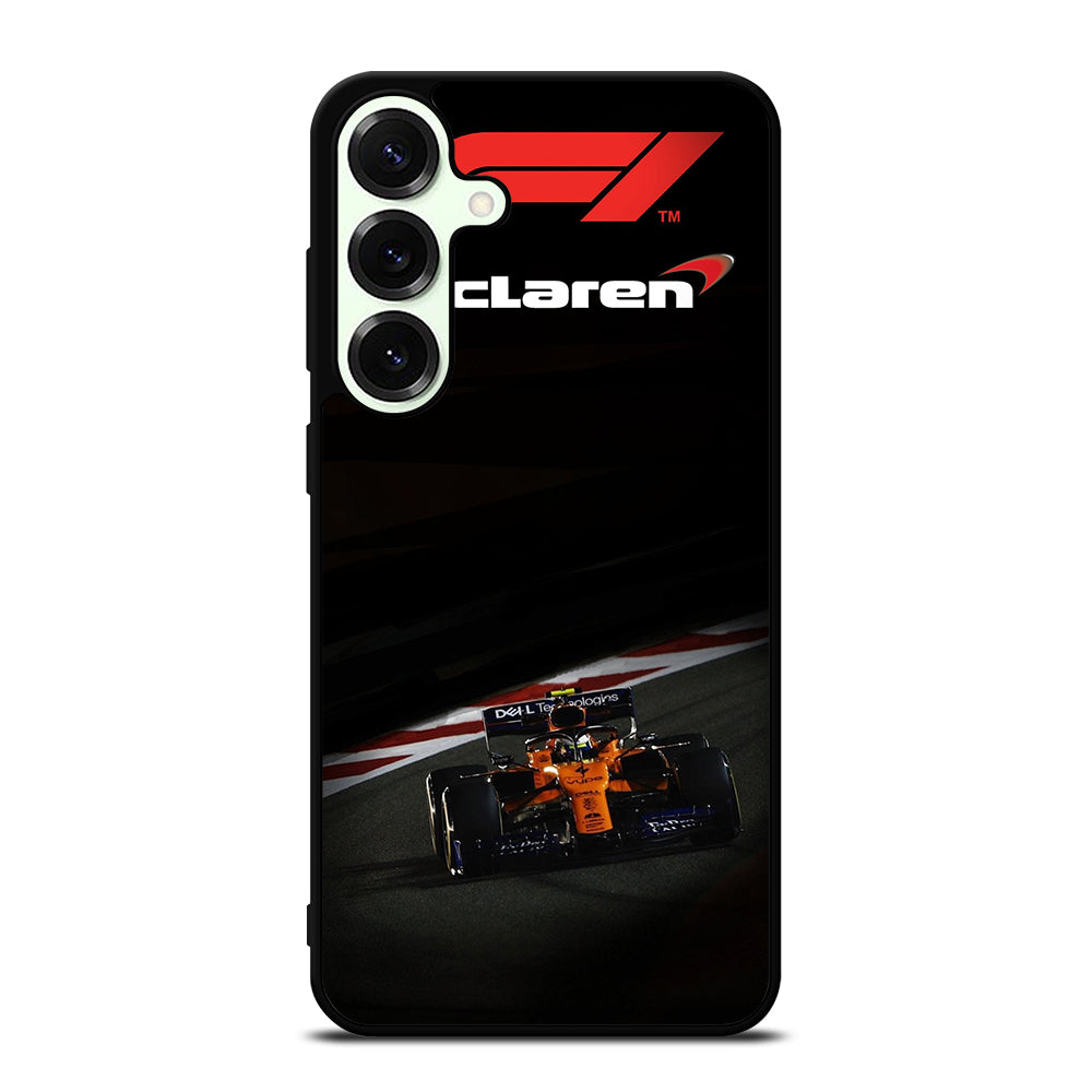 MCLAREN SUPER CAR Samsung Galaxy S25 Plus Case Cover