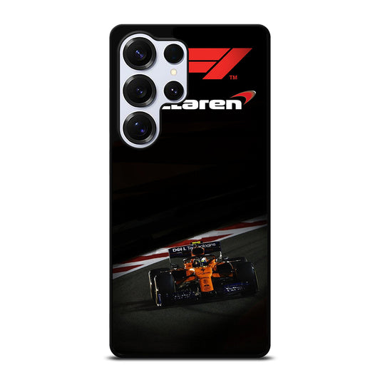 MCLAREN SUPER CAR Samsung Galaxy S25 Ultra Case Cover