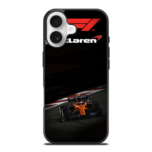 MCLAREN SUPER CAR iPhone 17 Case Cover