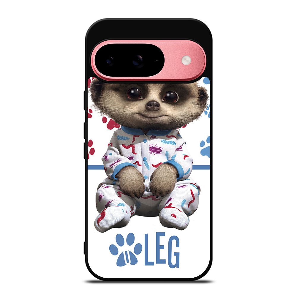 MEERKAT BABY OLEG 1 Google Pixel 9 Case Cover