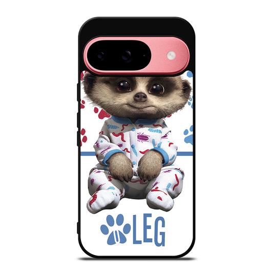 MEERKAT BABY OLEG 1 Google Pixel 9 Case Cover