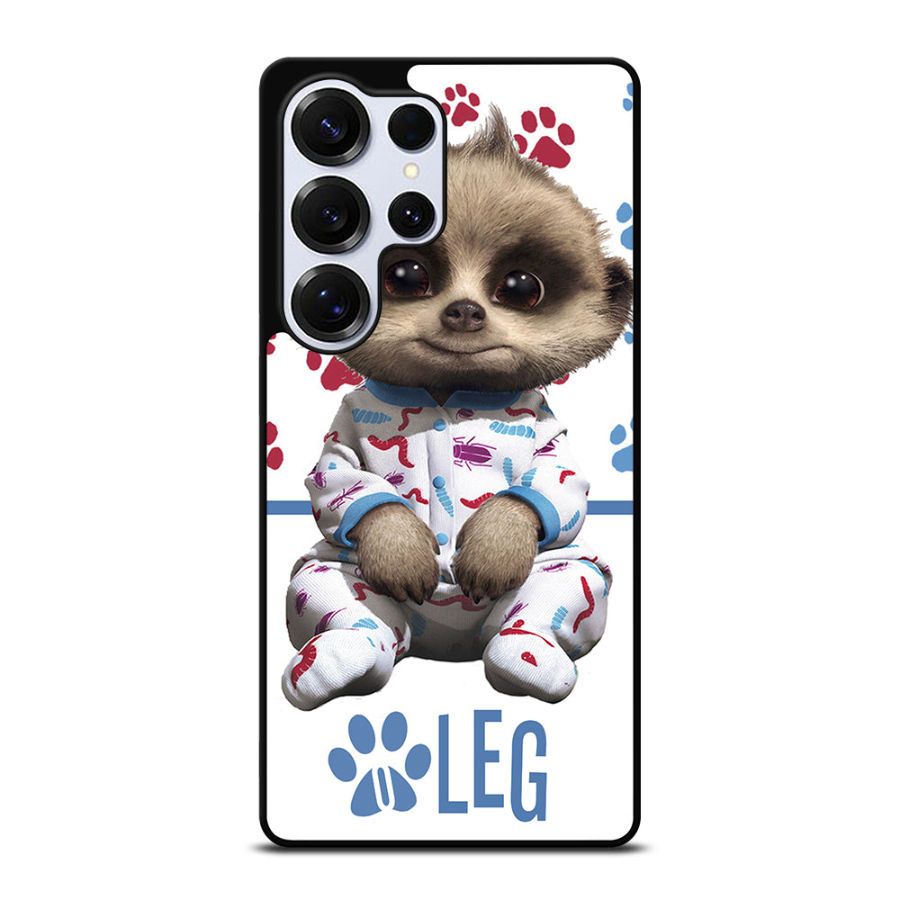 MEERKAT BABY OLEG 1 Samsung Galaxy S26 Ultra Case Cover