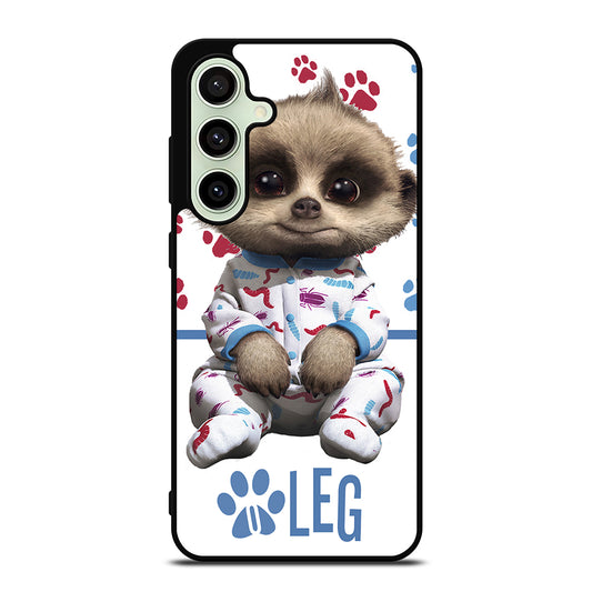 MEERKAT BABY OLEG 1 Samsung Galaxy S24 FE Case Cover