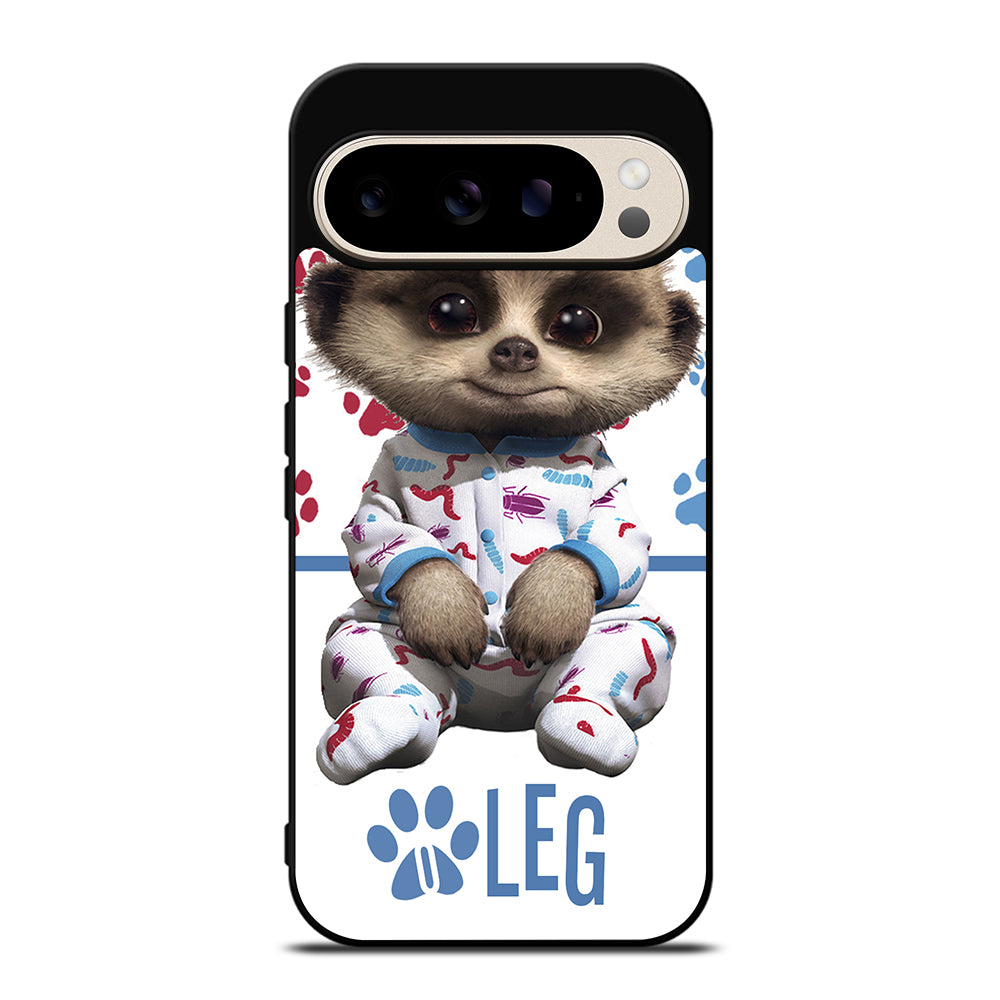 MEERKAT BABY OLEG 1 Google Pixel 9 Pro Case Cover