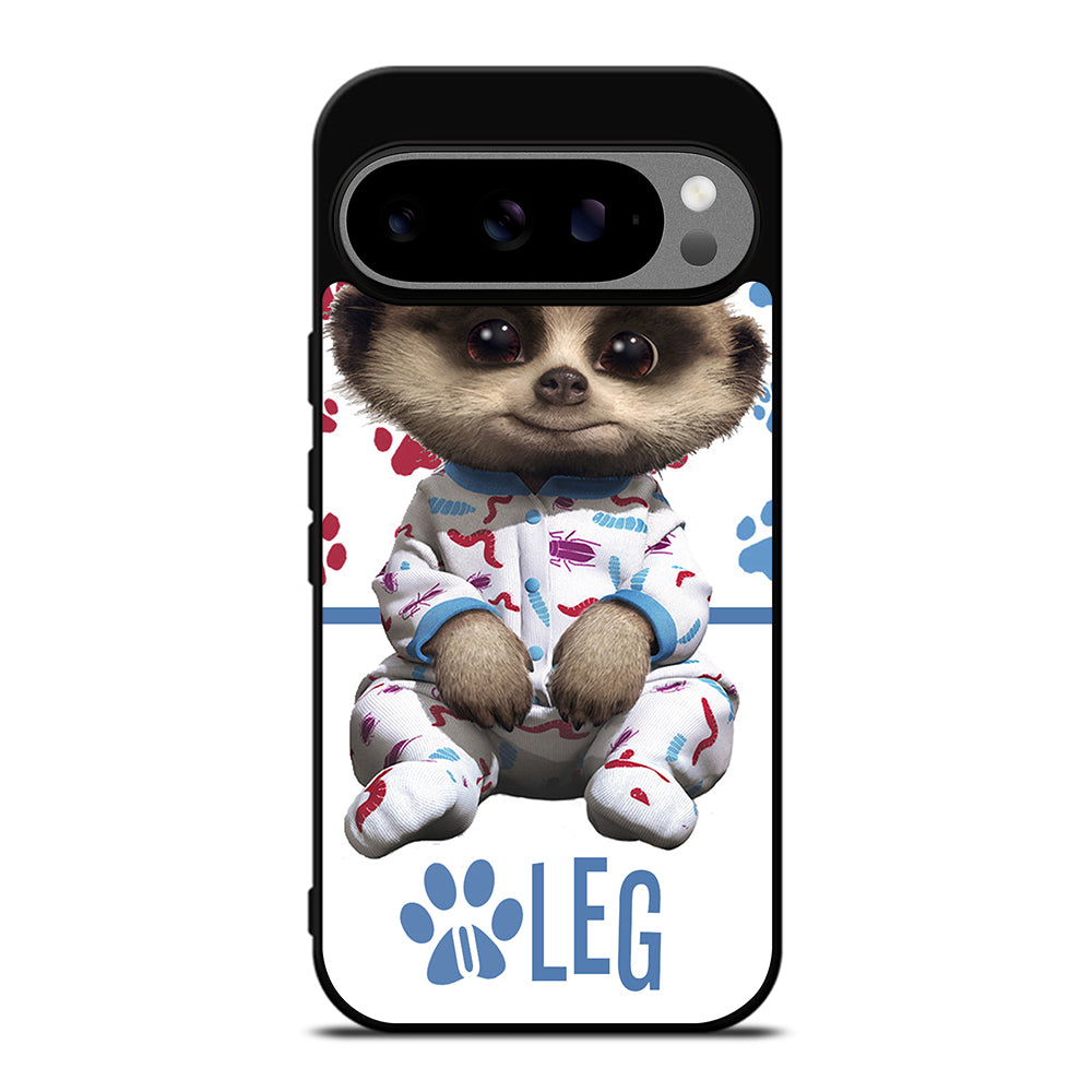 MEERKAT BABY OLEG 1 Google Pixel 9 Pro XL Case Cover