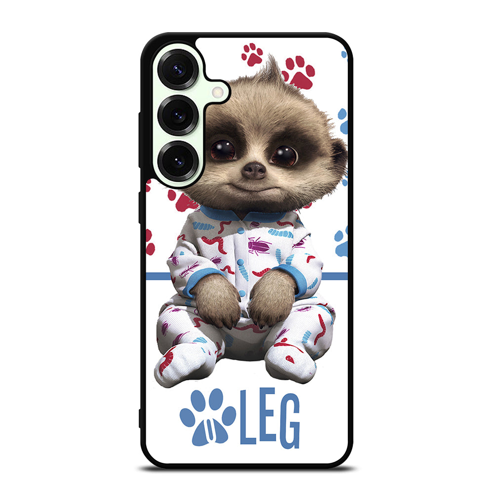 MEERKAT BABY OLEG 1 Samsung Galaxy S26 Plus Case Cover