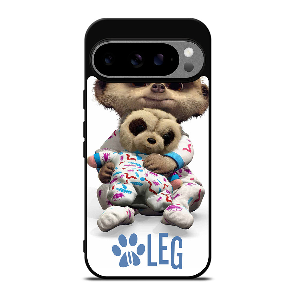 MEERKAT BABY OLEG 2 Google Pixel 9 Pro XL Case Cover