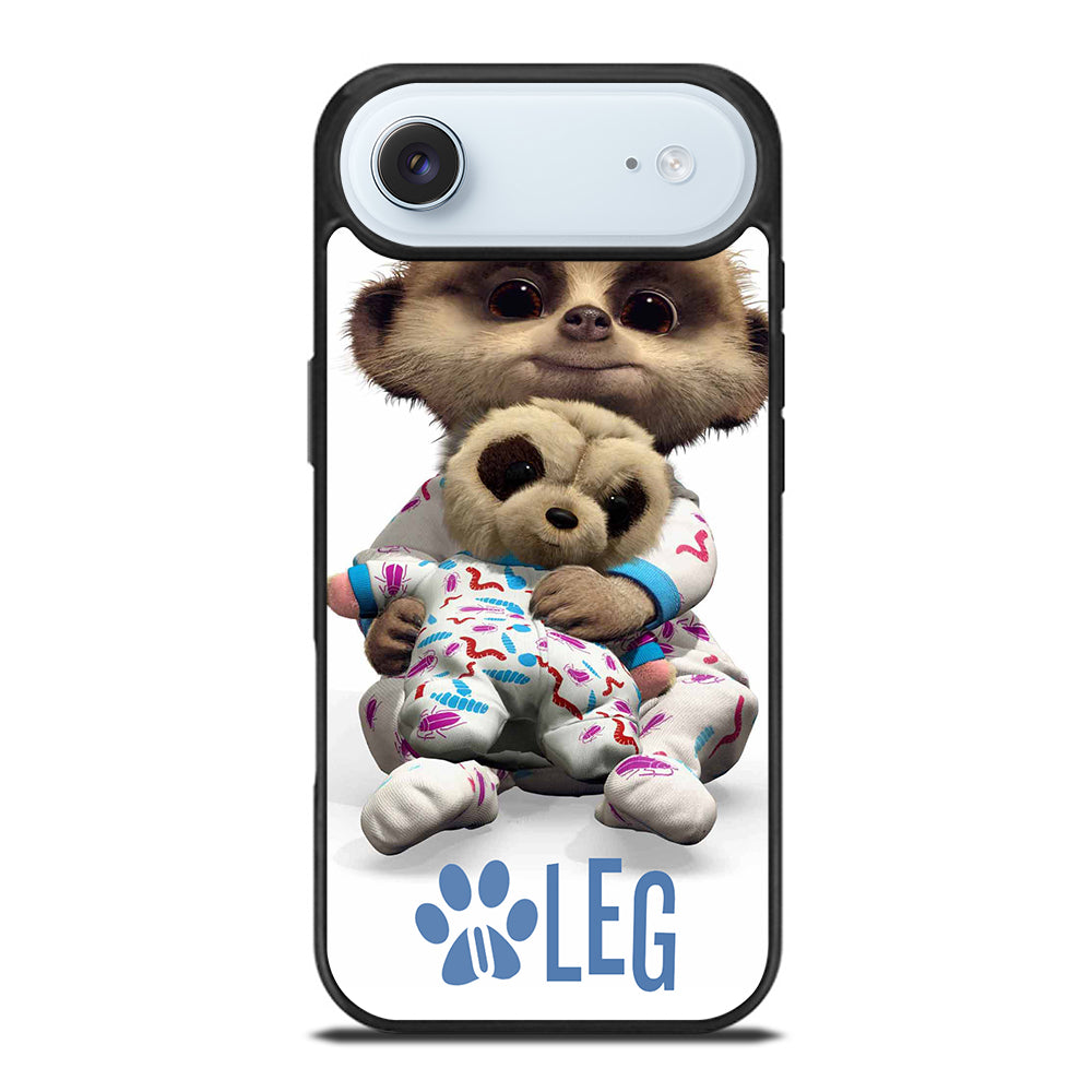 MEERKAT BABY OLEG 2 iPhone Air Case Cover