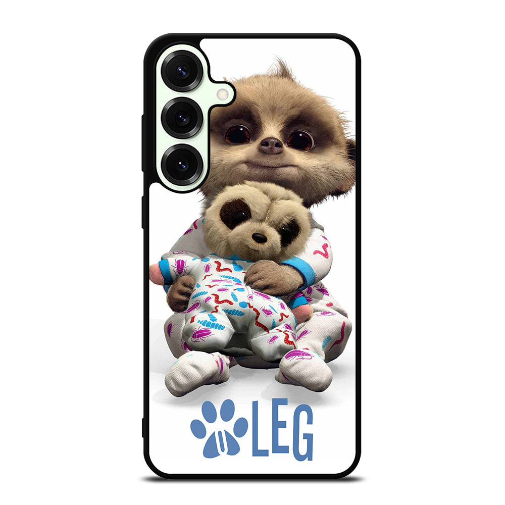 MEERKAT BABY OLEG 2 Samsung Galaxy S26 Plus Case Cover
