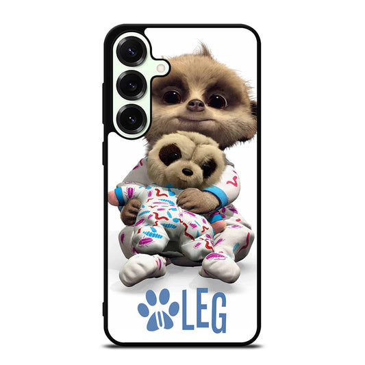 MEERKAT BABY OLEG 2 Samsung Galaxy S26 Plus Case Cover