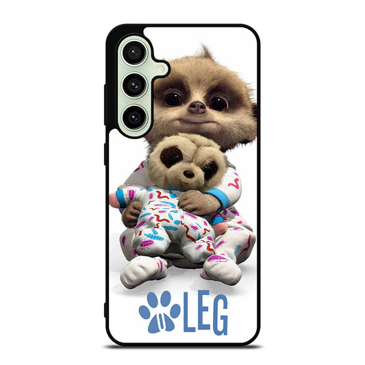 MEERKAT BABY OLEG 2 Samsung Galaxy S24 FE Case Cover