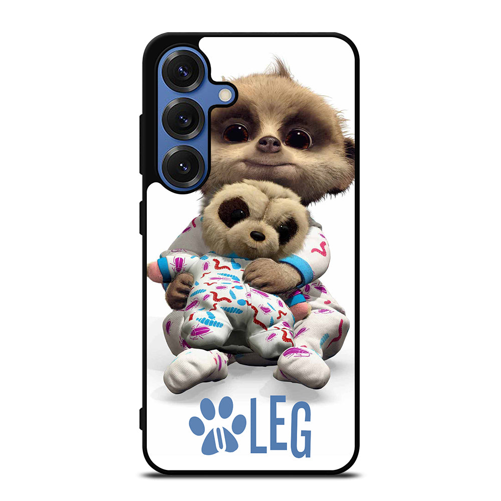 MEERKAT BABY OLEG 2 Samsung Galaxy S25 Case Cover