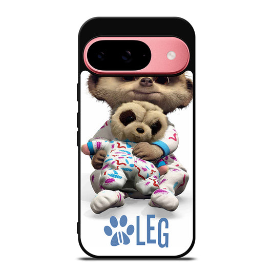 MEERKAT BABY OLEG 2 Google Pixel 9 Case Cover