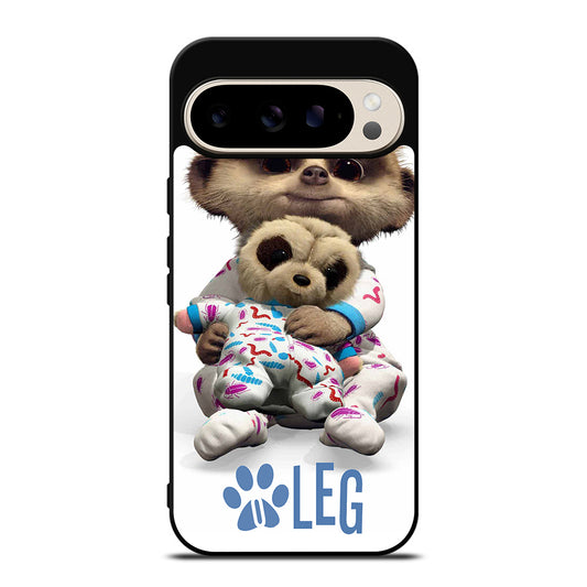 MEERKAT BABY OLEG 2 Google Pixel 9 Pro Case Cover