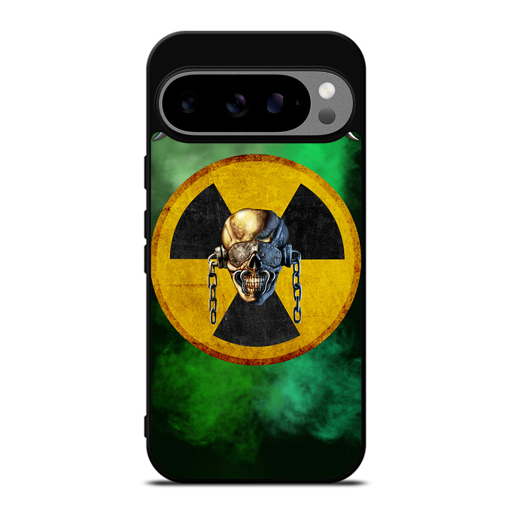 MEGADETH RADIATION Google Pixel 9 Pro XL Case Cover