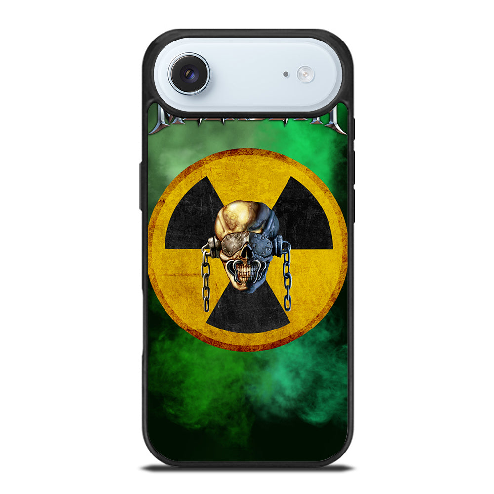 MEGADETH RADIATION iPhone Air Case Cover