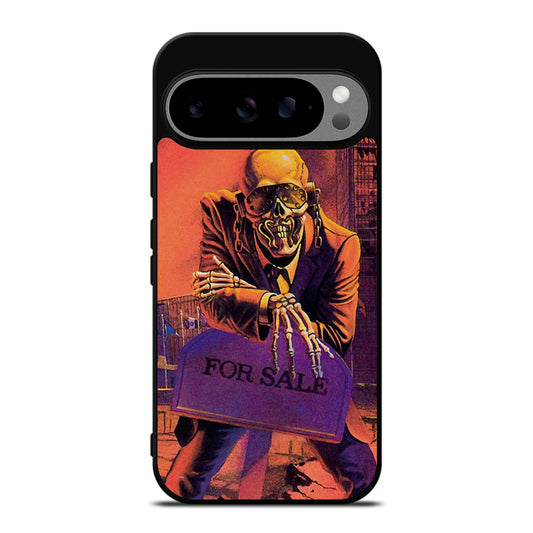 MEGADETH ROCK BAND Google Pixel 9 Pro XL Case Cover