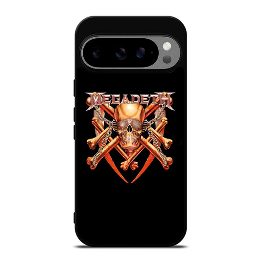 MEGADETH SKULL LOGO Google Pixel 9 Pro XL Case Cover