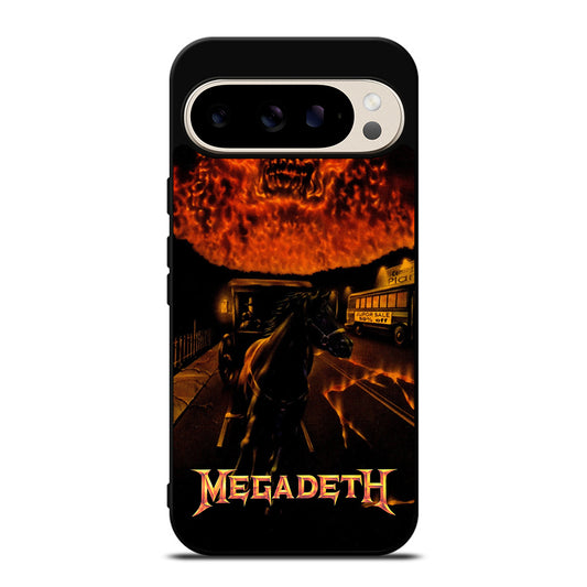 MEGADETH SYSTEM FAIL Google Pixel 9 Pro Case Cover