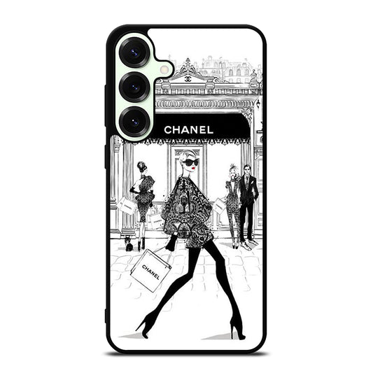 MEGAN HESS FASHION PARIS Samsung Galaxy S26 Plus Case Cover