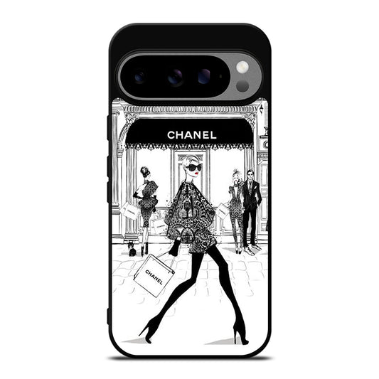 MEGAN HESS FASHION PARIS Google Pixel 9 Pro XL Case Cover