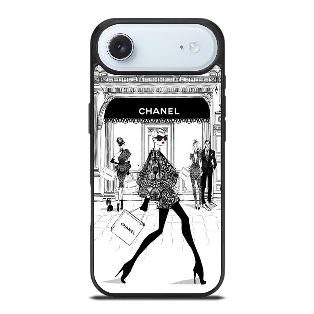 MEGAN HESS FASHION PARIS iPhone Air Case Cover