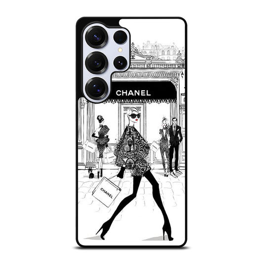 MEGAN HESS FASHION PARIS Samsung Galaxy S25 Ultra Case Cover