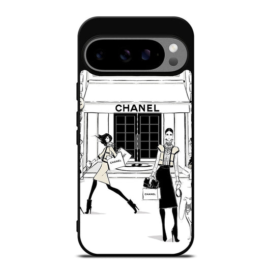 MEGAN HESS FASHION STYLE Google Pixel 9 Pro XL Case Cover