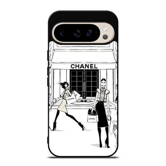 MEGAN HESS FASHION STYLE Google Pixel 9 Pro Case Cover