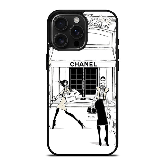 MEGAN HESS FASHION STYLE iPhone 16 Pro Max Case Cover