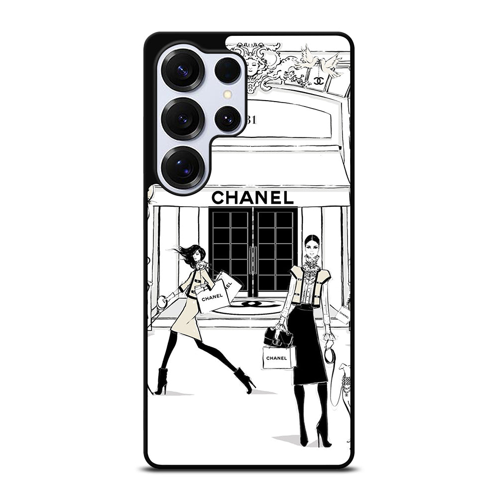 MEGAN HESS FASHION STYLE Samsung Galaxy S25 Ultra Case Cover