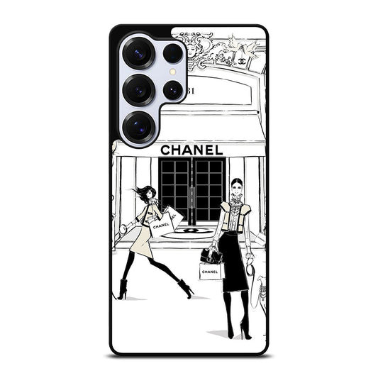 MEGAN HESS FASHION STYLE Samsung Galaxy S25 Ultra Case Cover