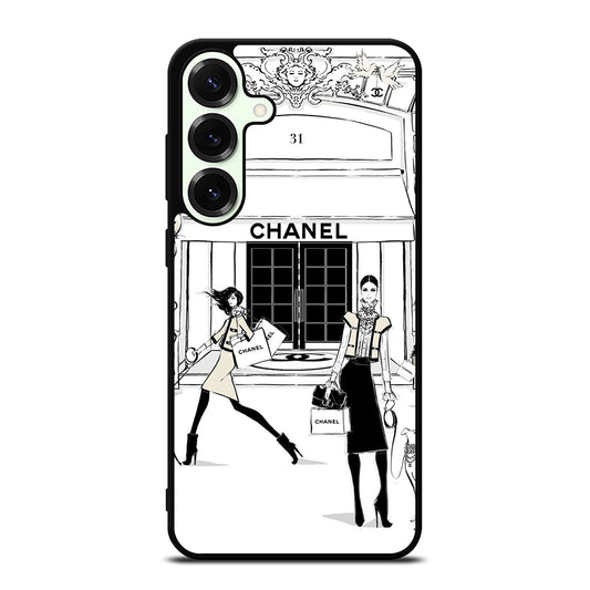 MEGAN HESS FASHION STYLE Samsung Galaxy S25 Plus Case Cover