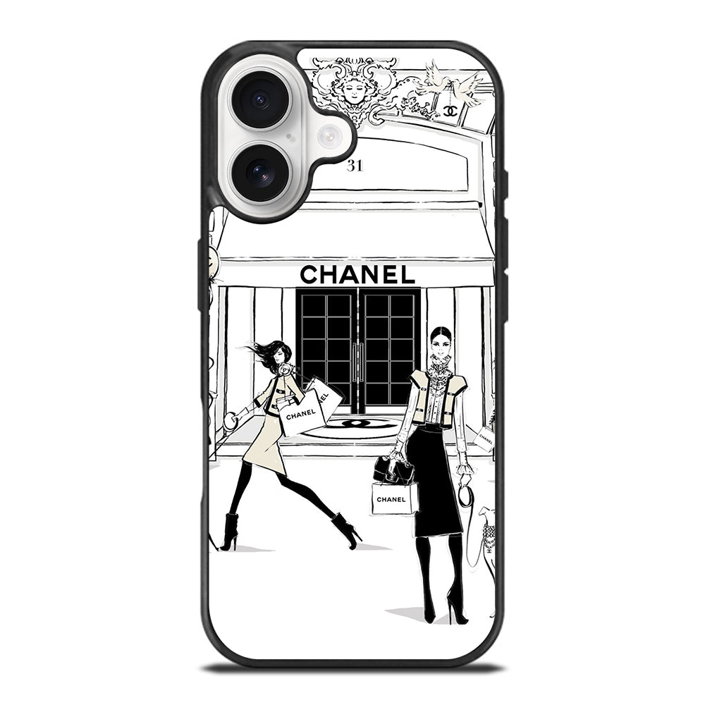 MEGAN HESS FASHION STYLE iPhone 17 Case Cover