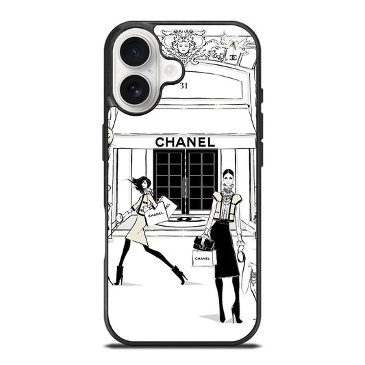 MEGAN HESS FASHION STYLE iPhone 17 Case Cover