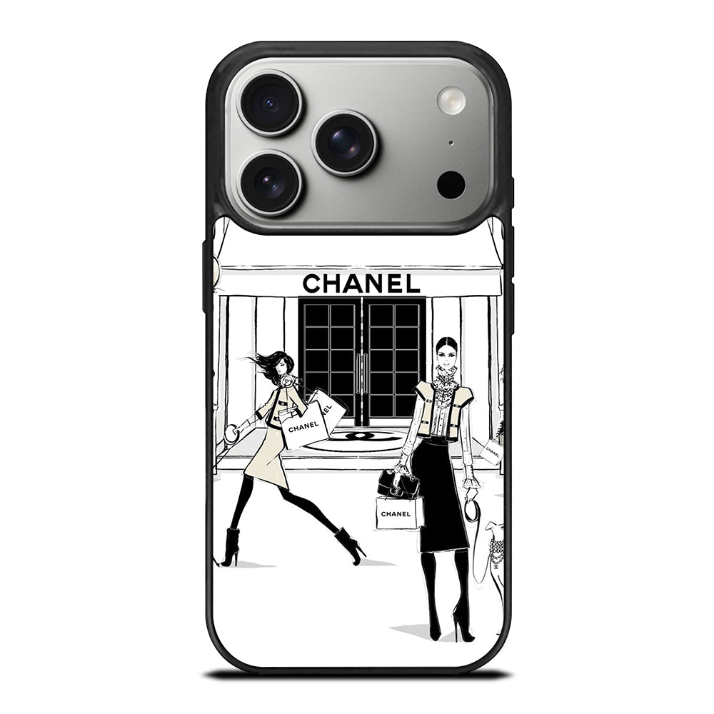 MEGAN HESS FASHION STYLE iPhone 17 Pro Case Cover