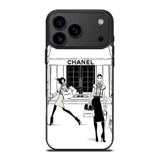 MEGAN HESS FASHION STYLE iPhone 17 Pro Max Case Cover