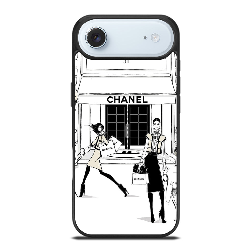 MEGAN HESS FASHION STYLE iPhone Air Case Cover