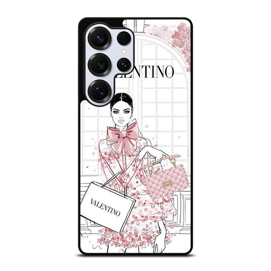 MEGAN HESS FASHION VALENTINO Samsung Galaxy S25 Ultra Case Cover