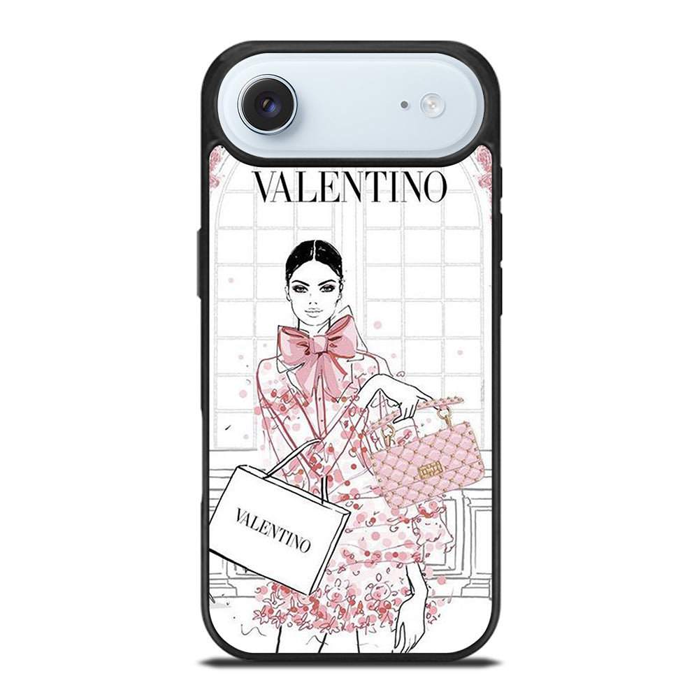 MEGAN HESS FASHION VALENTINO iPhone Air Case Cover