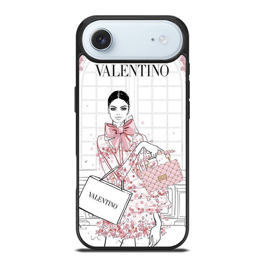 MEGAN HESS FASHION VALENTINO iPhone Air Case Cover