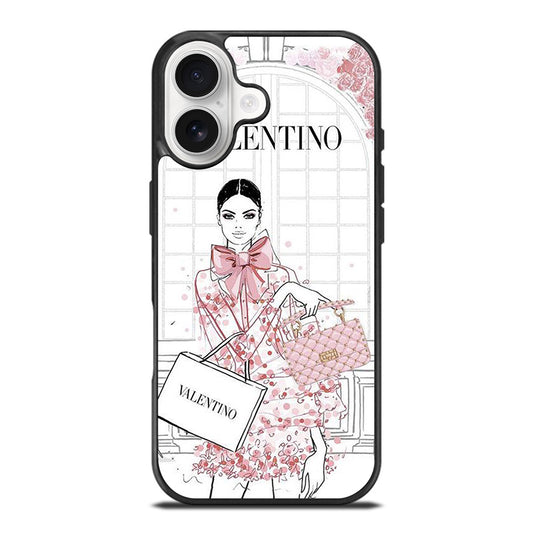MEGAN HESS FASHION VALENTINO iPhone 17 Case Cover