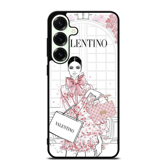 MEGAN HESS FASHION VALENTINO Samsung Galaxy S25 Plus Case Cover