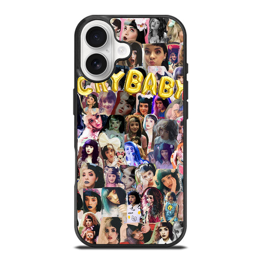 MELANIE MARTINEZ COLLAGE iPhone 17 Case Cover