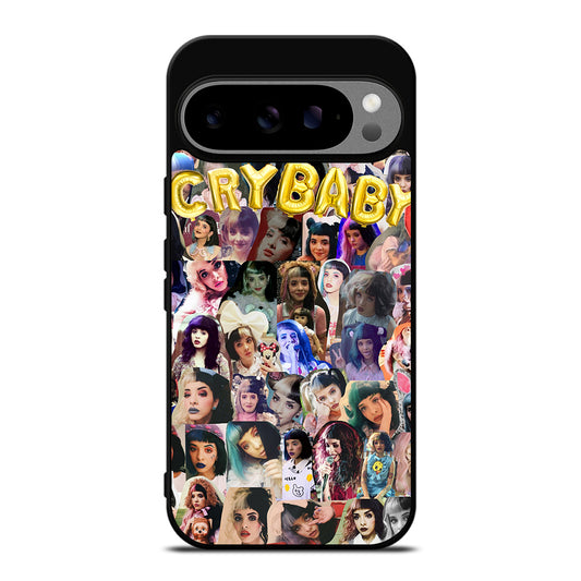 MELANIE MARTINEZ COLLAGE Google Pixel 9 Pro XL Case Cover