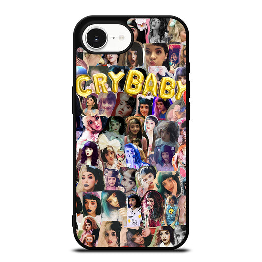 MELANIE MARTINEZ COLLAGE iPhone 16e Case Cover
