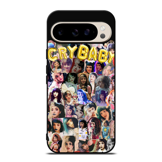 MELANIE MARTINEZ COLLAGE Google Pixel 9 Pro Case Cover