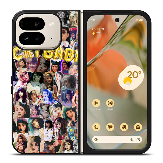 MELANIE MARTINEZ COLLAGE Google Pixel 9 Pro Fold Case Cover